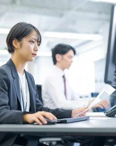 将来を見据えた成長につながる事業展開